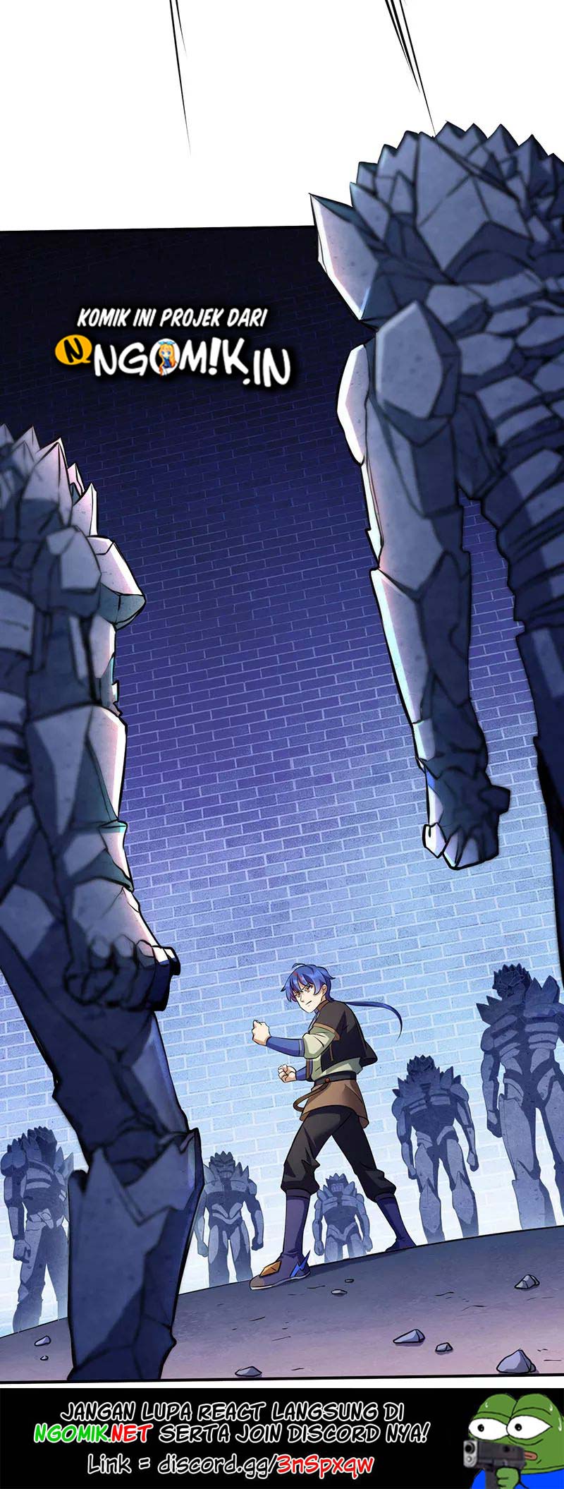 Martial Arts Reigns Chapter 111 Gambar 22